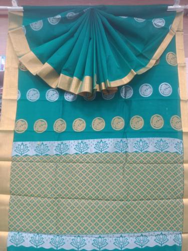 POWERLOOM BIG BUTTA SAREE